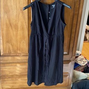 NWOT Motherhood Maternity Labor/Nursing Dress